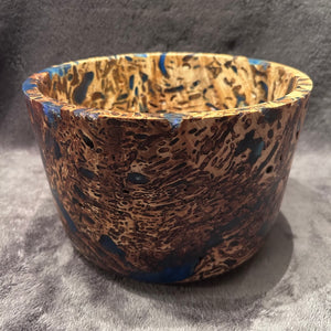 Box Elder w/ Epoxy 1-26