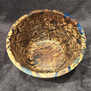 Box Elder w/ Epoxy 1-26