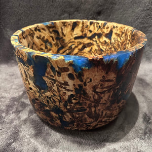 Box Elder w/ Epoxy 1-26