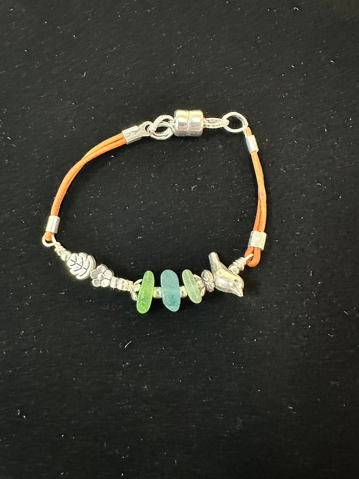 Sea Glass Bracelets