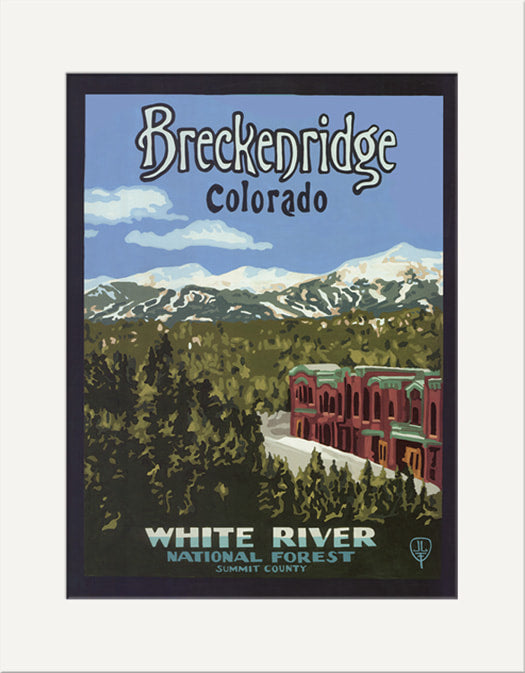 Breckenridge Prints