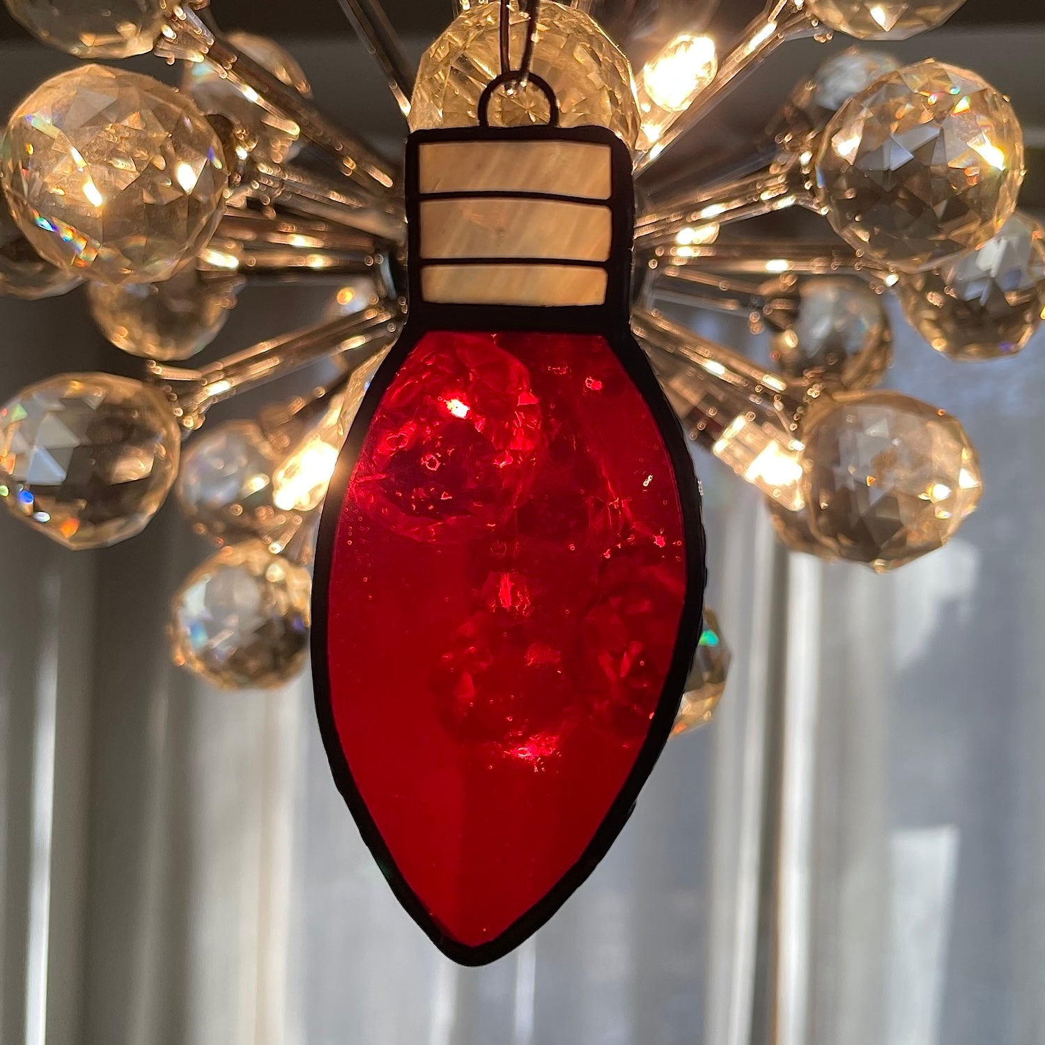 Bulb Ornament