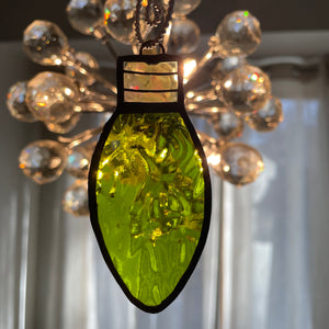 Bulb Ornament