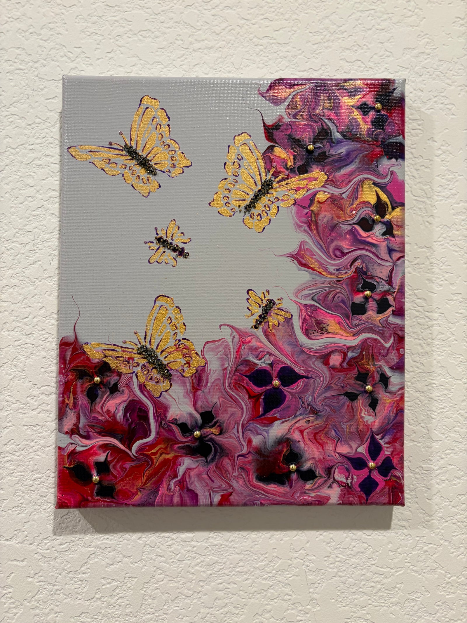 Butterflies of Gold