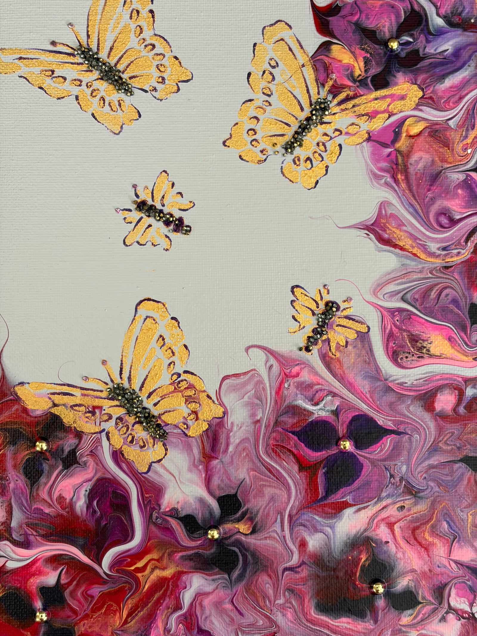 Butterflies of Gold