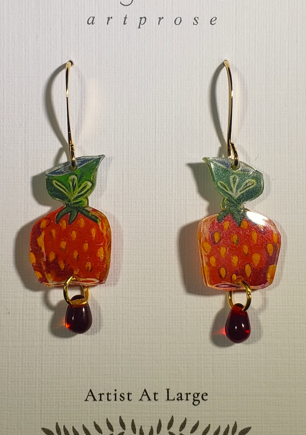 C26 Strawberry Bon Bon