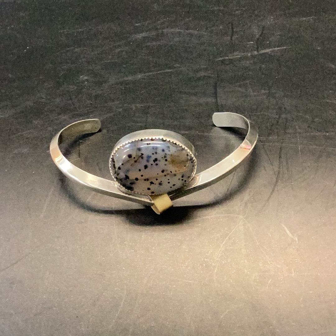 Bracelet Montana Agate