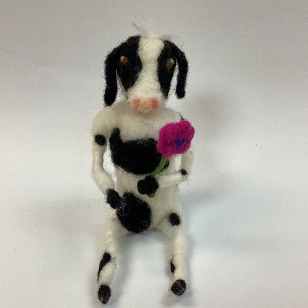 Miss Holstein