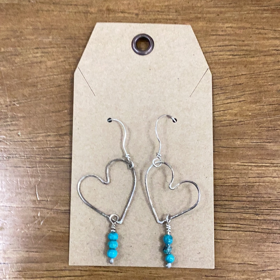 Earrings at $45