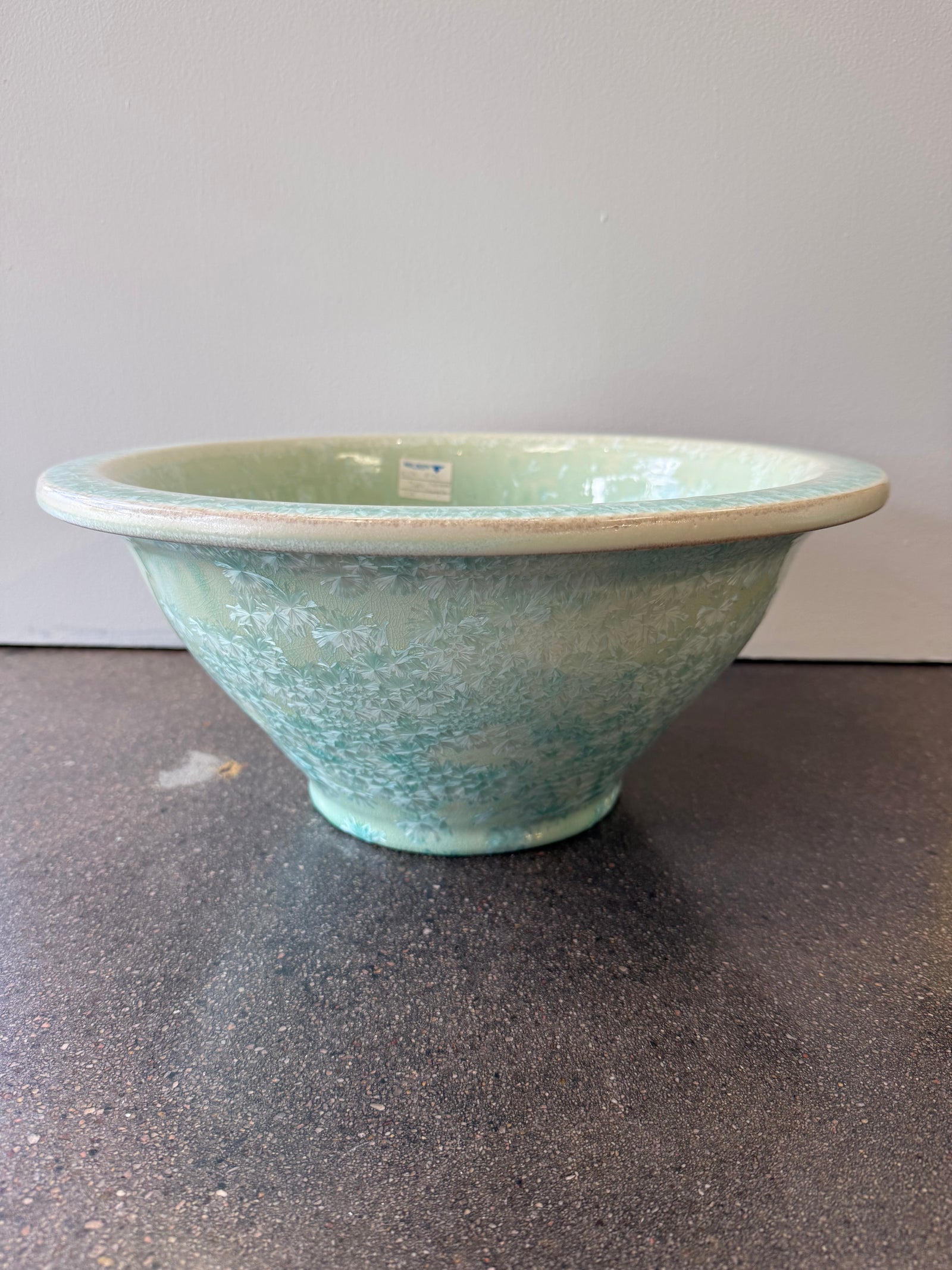 Vessel Sink Undermount Drop-In 244