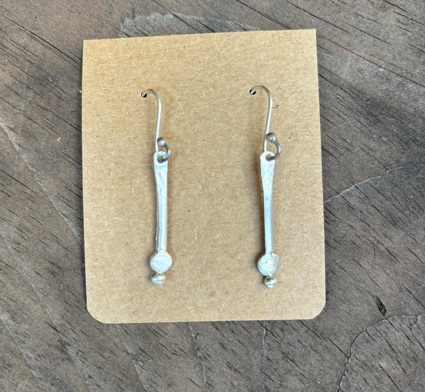 Cairn Drop Earrings - Short