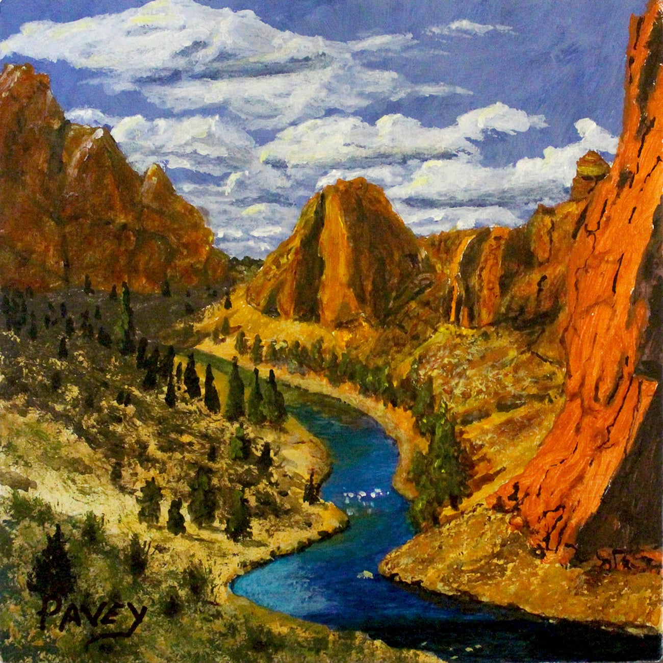 Canyon River