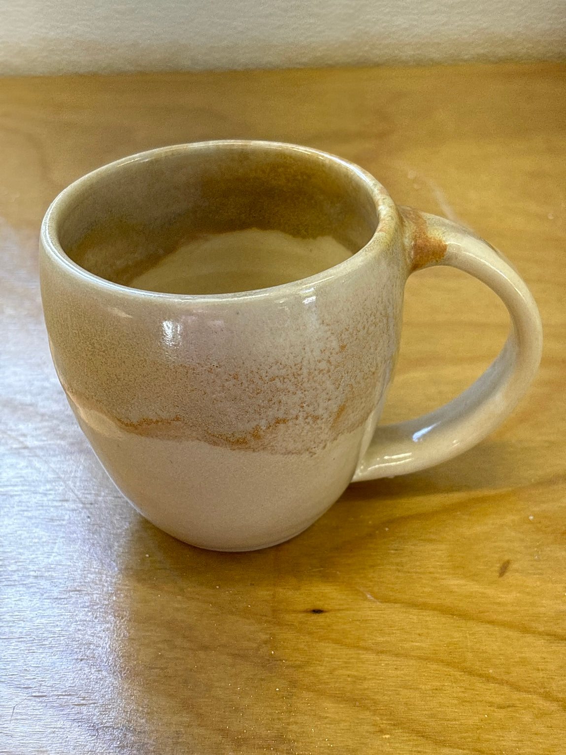 Caramel Glaze Mug