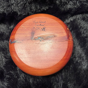 Cedar w_Epoxy 9-24