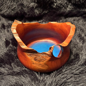 Cedar w_Epoxy 9-24