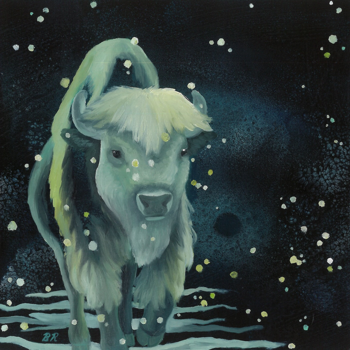 Celestial Bison-prints-now-