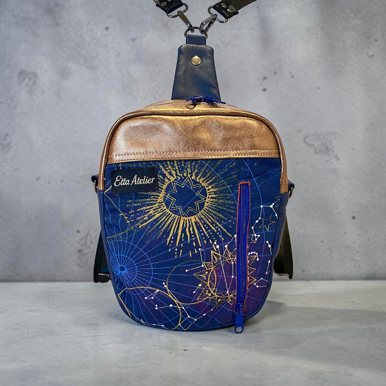 Celestial Convert