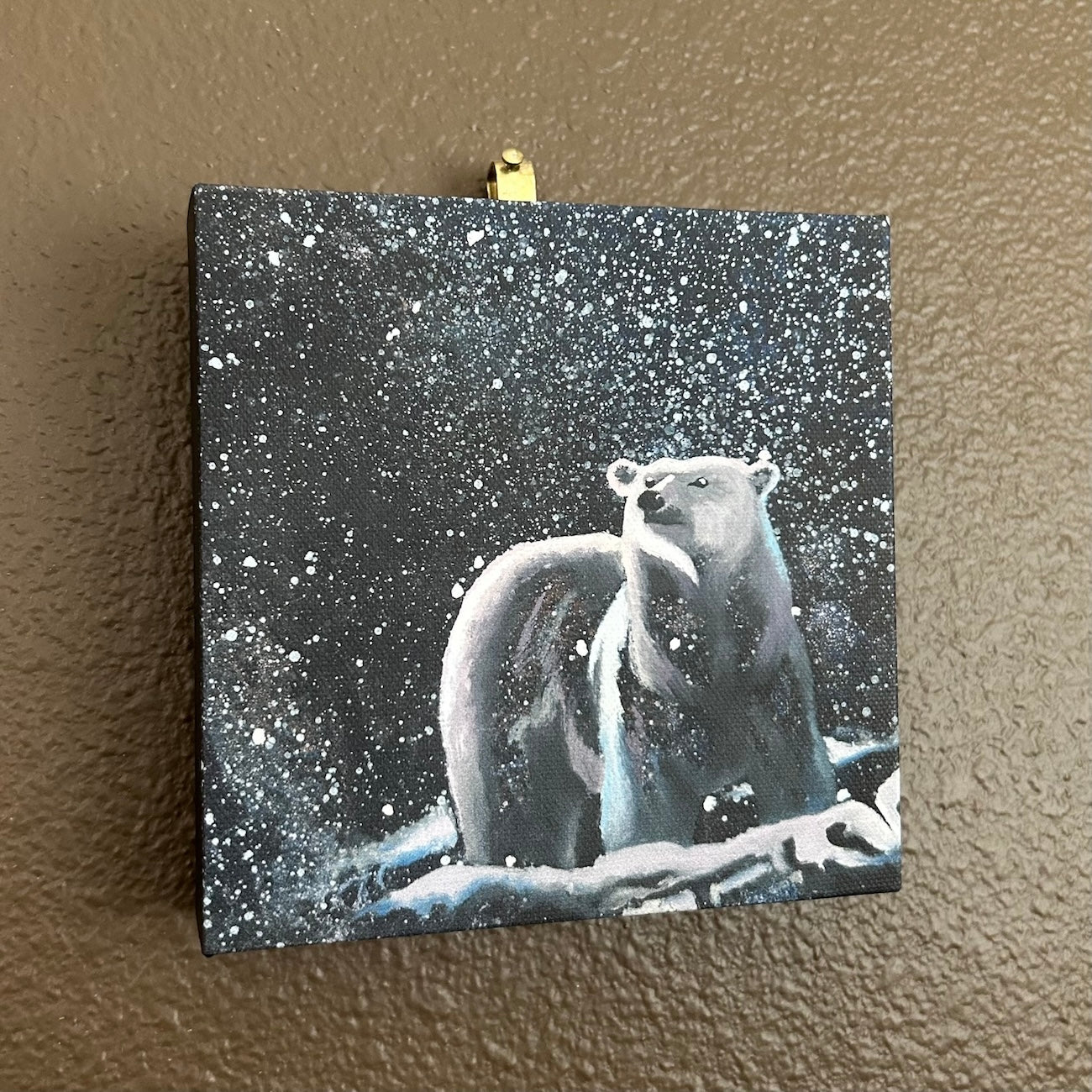 Celestial Polar Bear