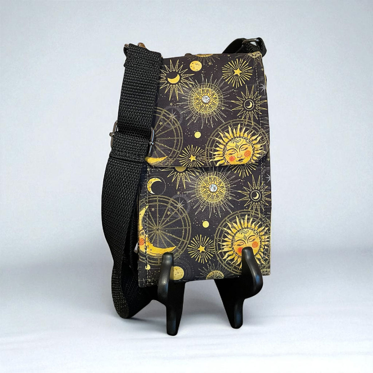 Celestial Whispers Phone Bag