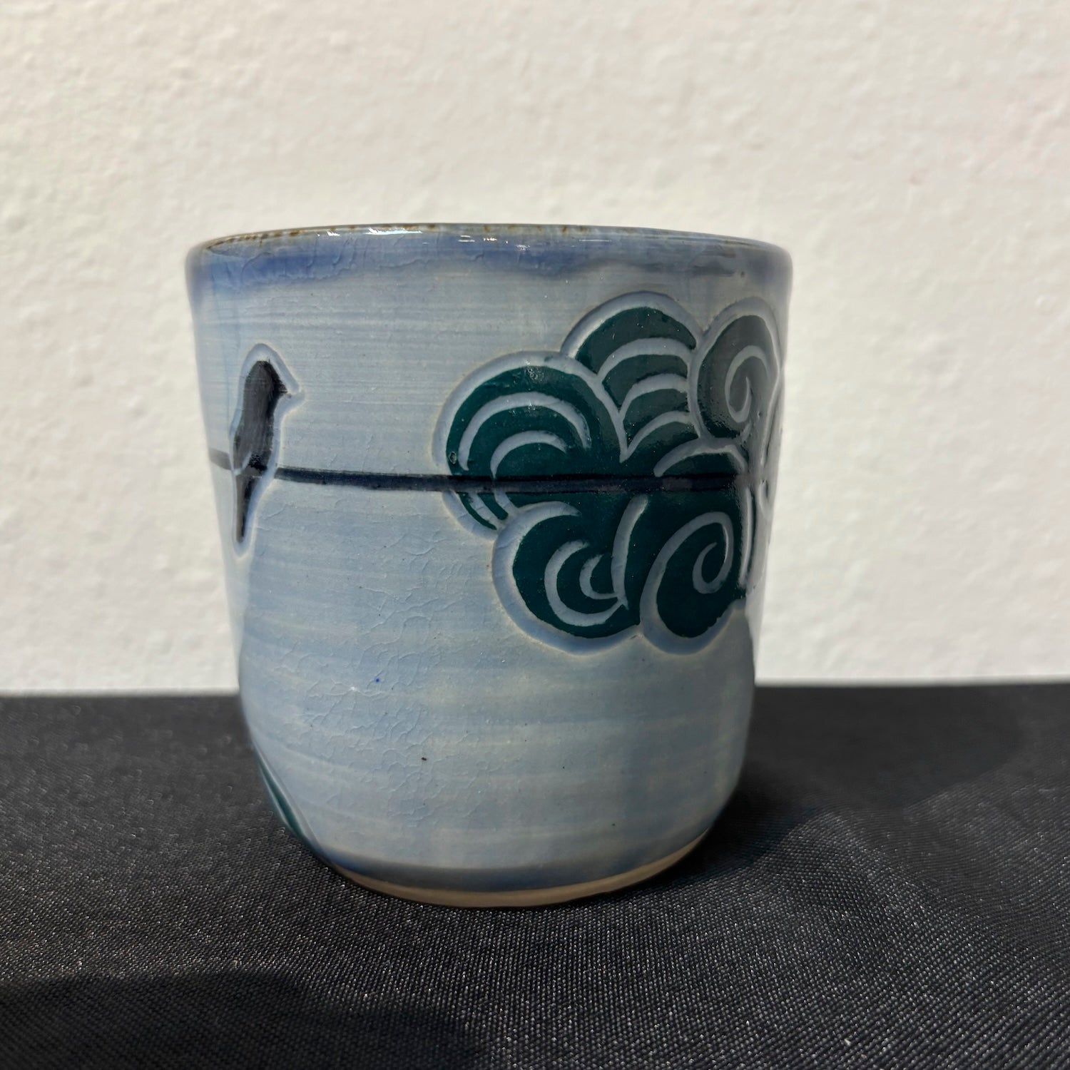 Ceramic_cup_skies_birdsandclouds