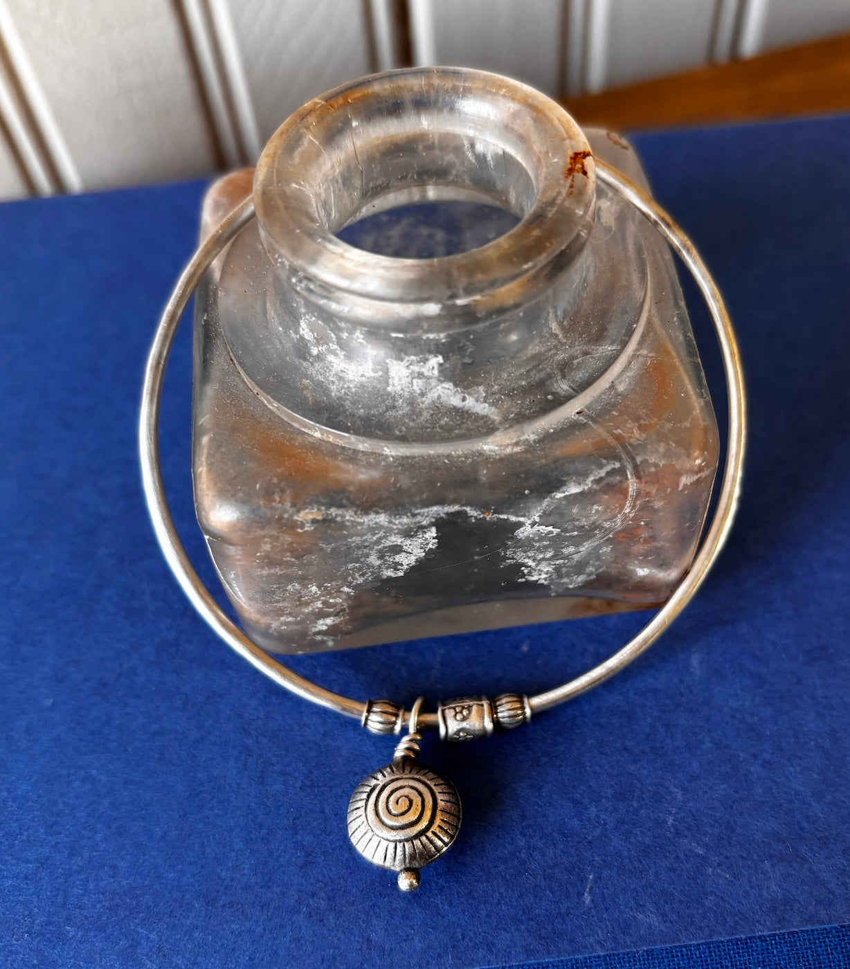 Charmed - Sterling Charm Bangle 2