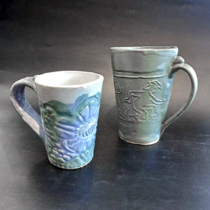 Open Studio or Mugs Clay Art Class Fri. 6.26.26 @ 5P