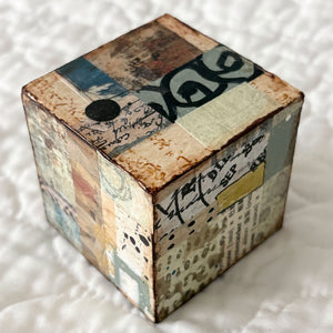 Collage Block 1 - Moe