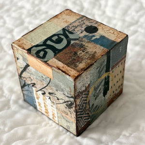 Collage Block 1 - Moe