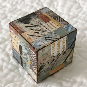 Collage Block 1 - Moe