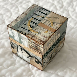 Collage Block 2 - Larry