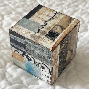 Collage Block 3 - Curley