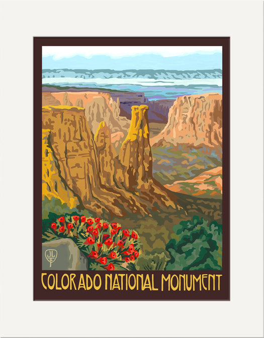 Colo. National Monument Prints