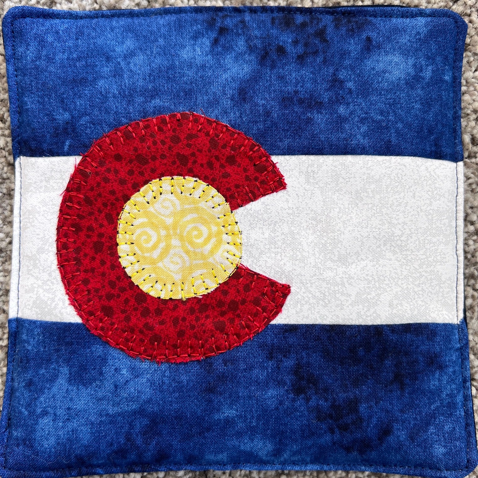 Quilted Colorado Mini Originals