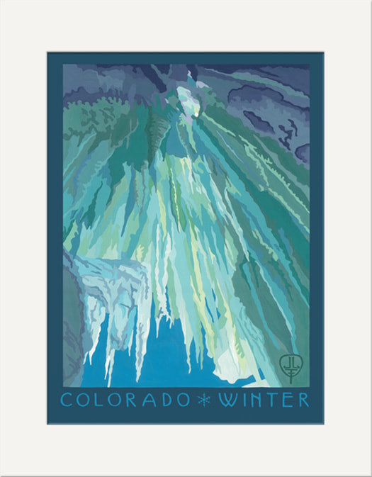 Colorado Winter Prints