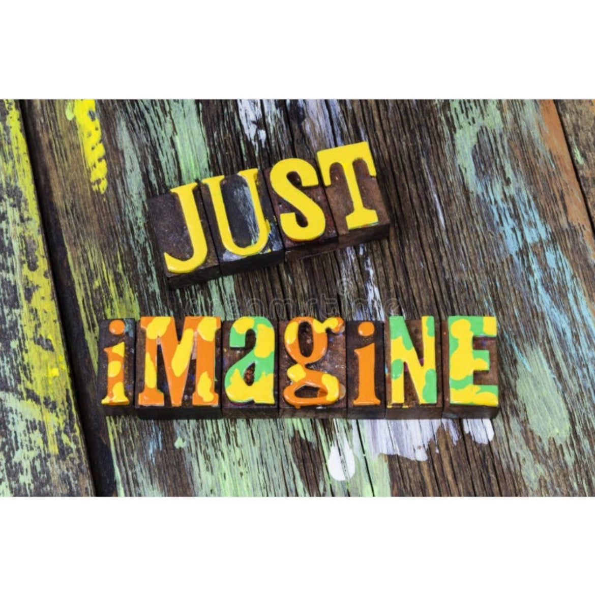 New Year: It's You! Collage Class - Sun. 1.11.26 @ 1P