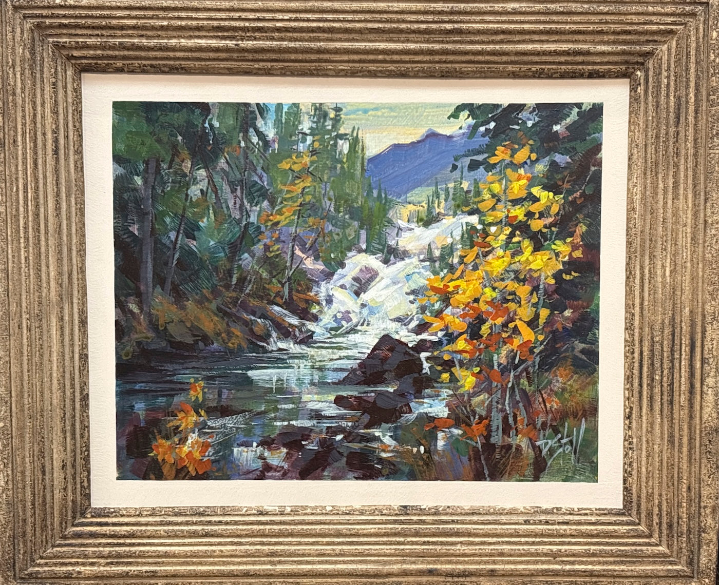 Creekside Color