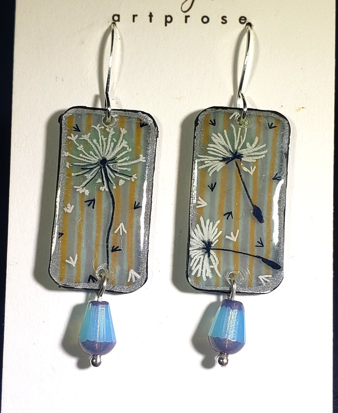 D20 Lots of Wishes earrings