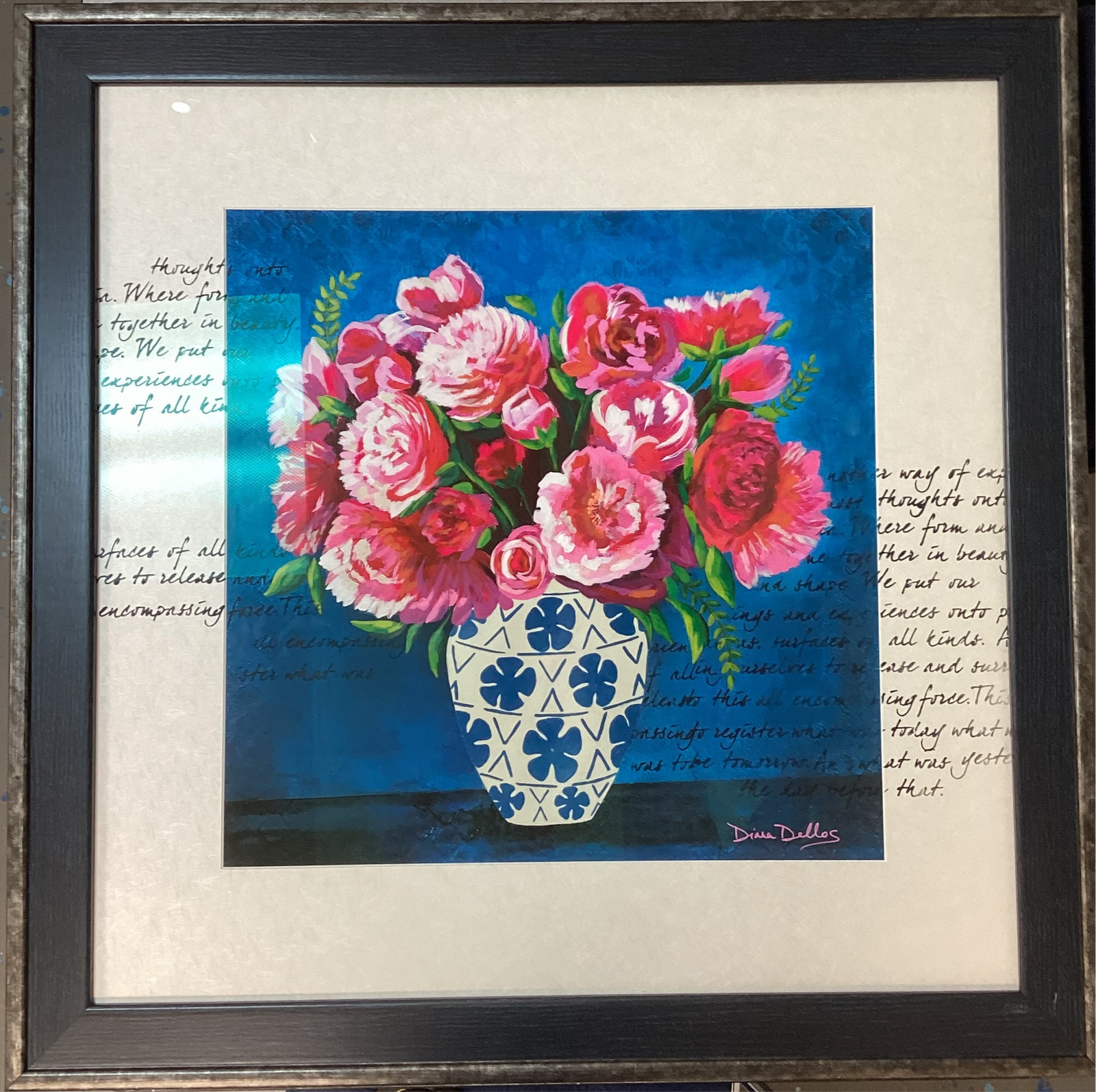 Bursts of Joy--Elizabeth Hotel