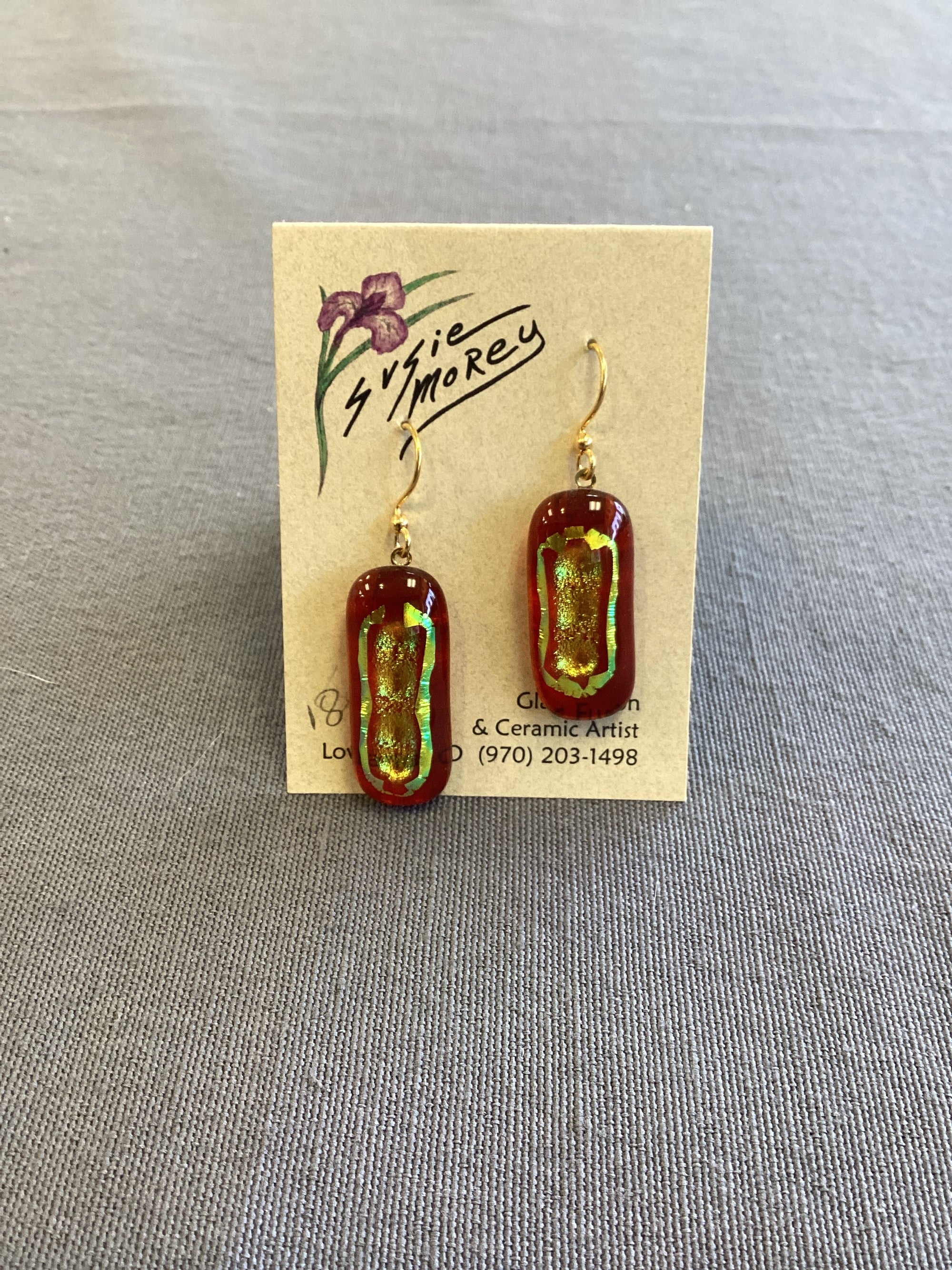 Earrings $18-1