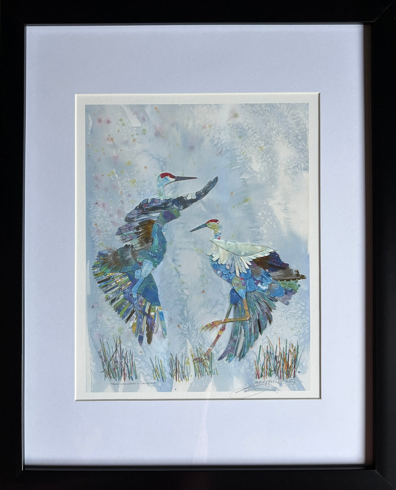 Dance Like Nobody's Watching