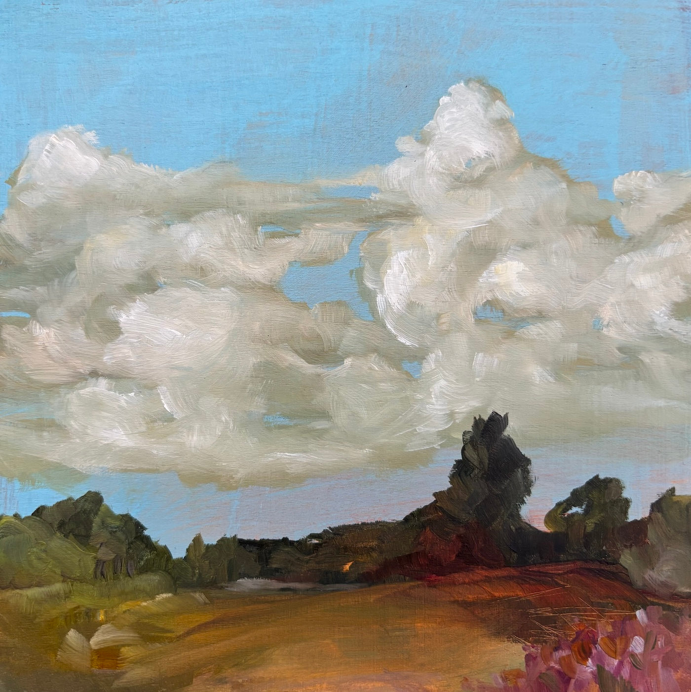 Mini Dance of the Clouds