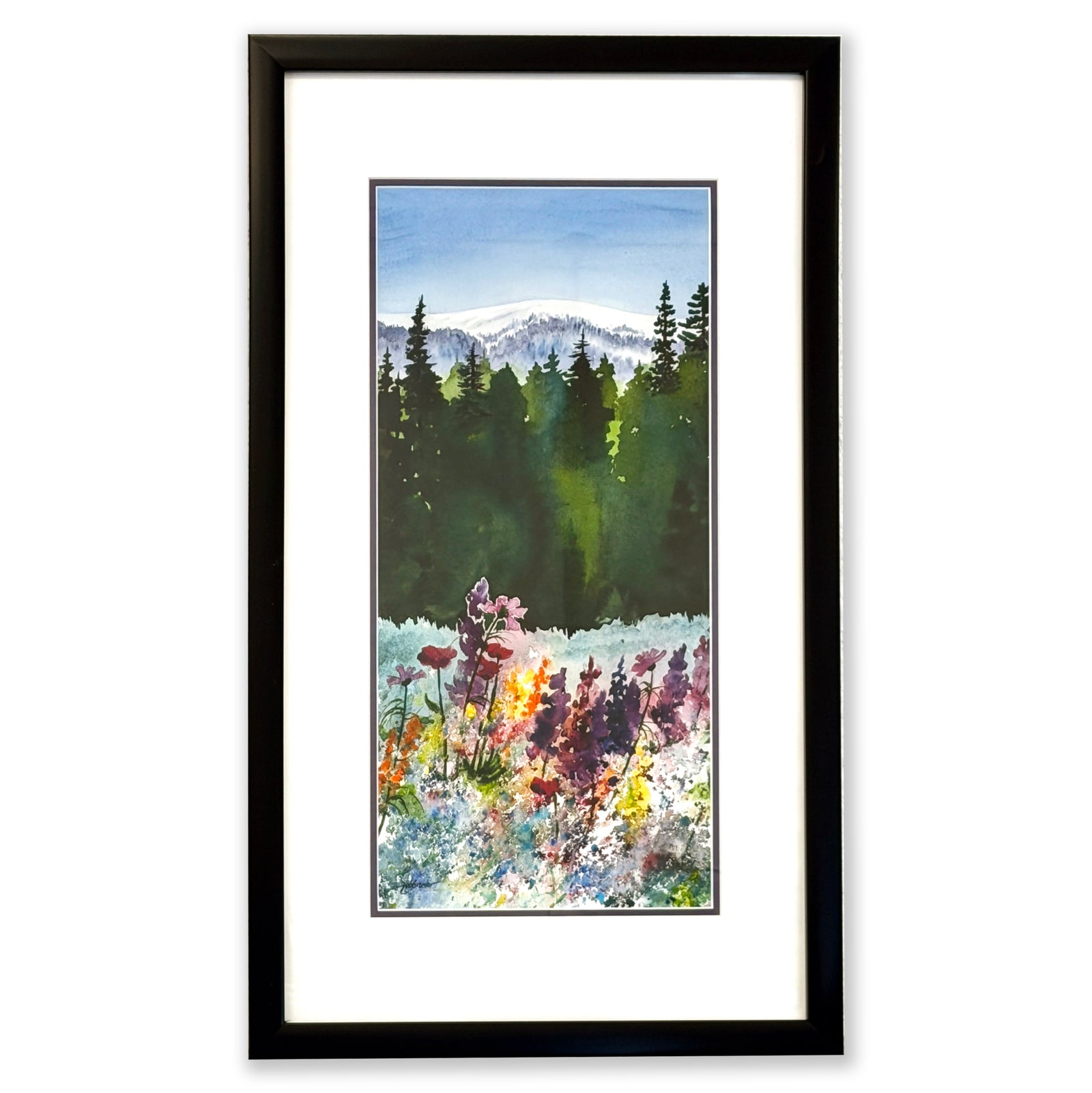 A Slice of Heaven - Wildflowers