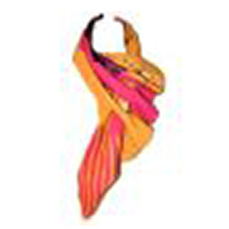 Felted No Tie Pleated Scarf Art Class Sat. 9.19.26 @ 9A