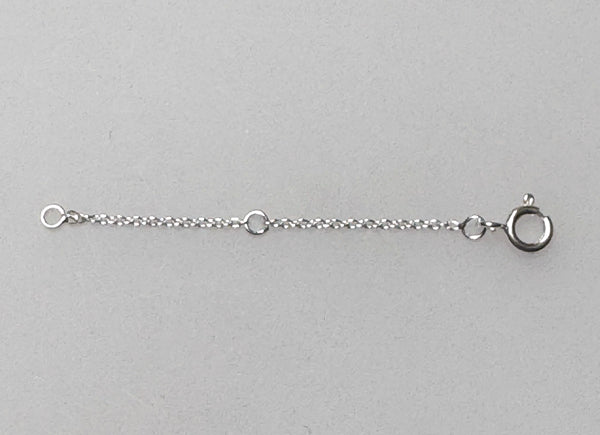 Delicate 2” inch chain extention
