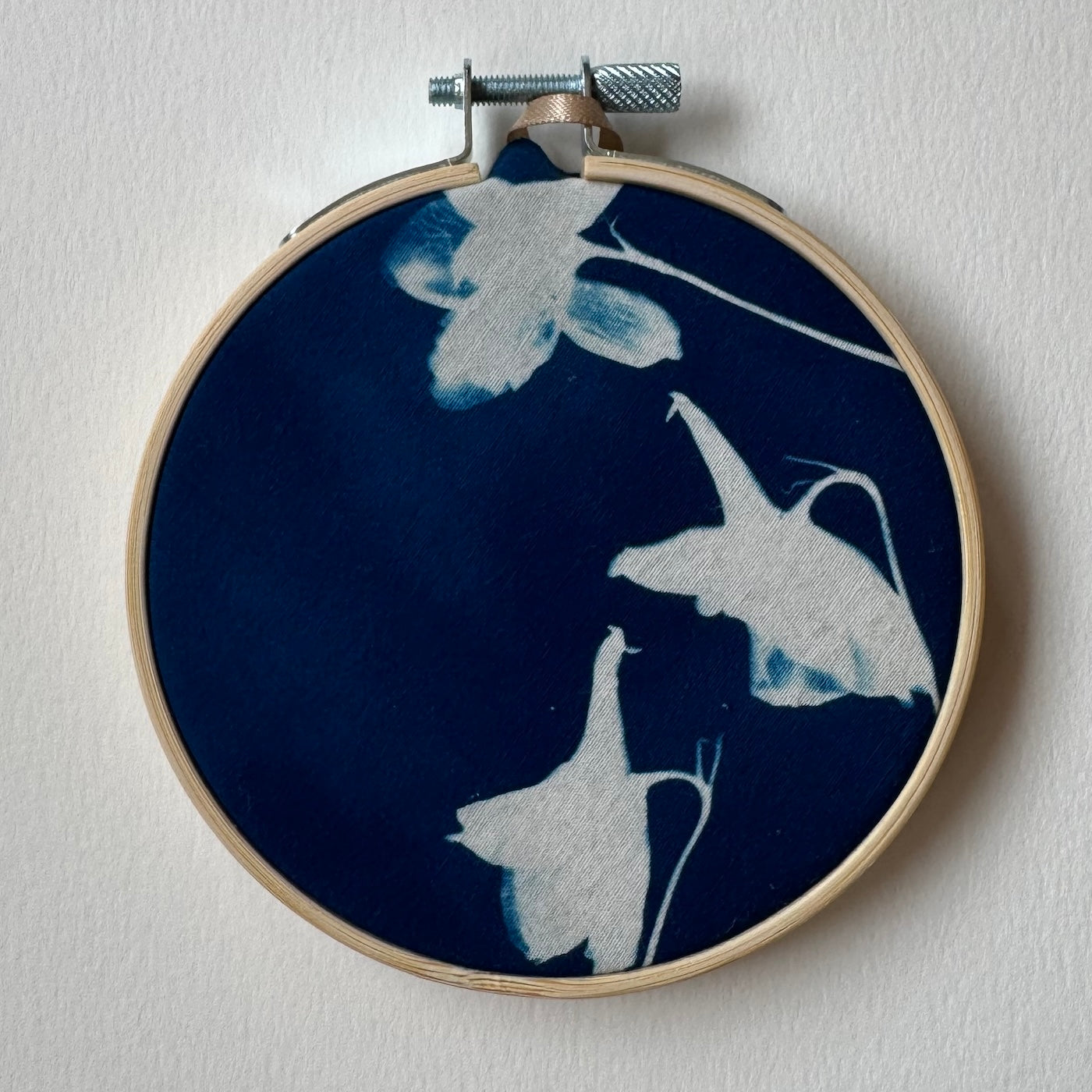 Delphinium Dance Hoop 4 inch