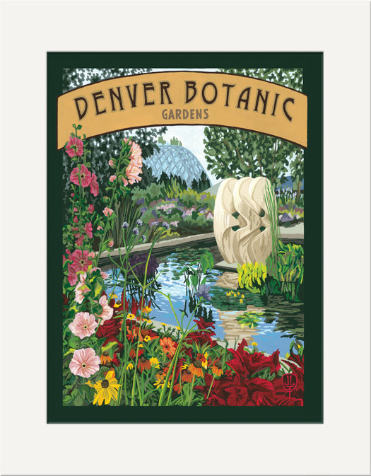 Denver Botanic Gardens