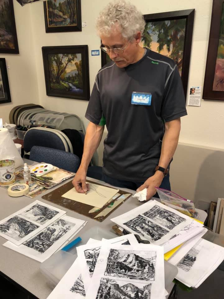 Beginning Sketching Art Class-Sun. 3.15.26 @ 5:30P