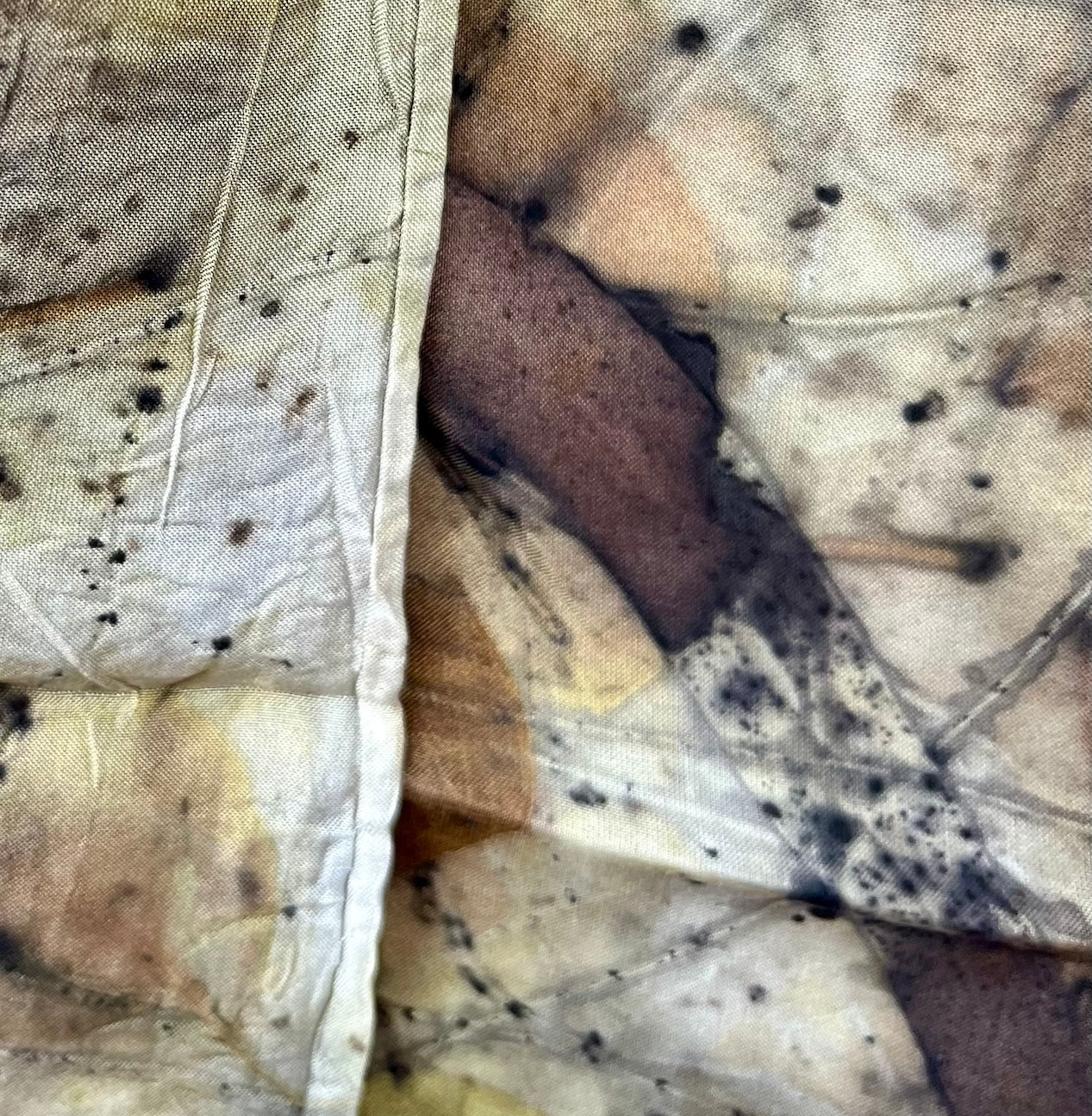 Dirty Pot Eco print o