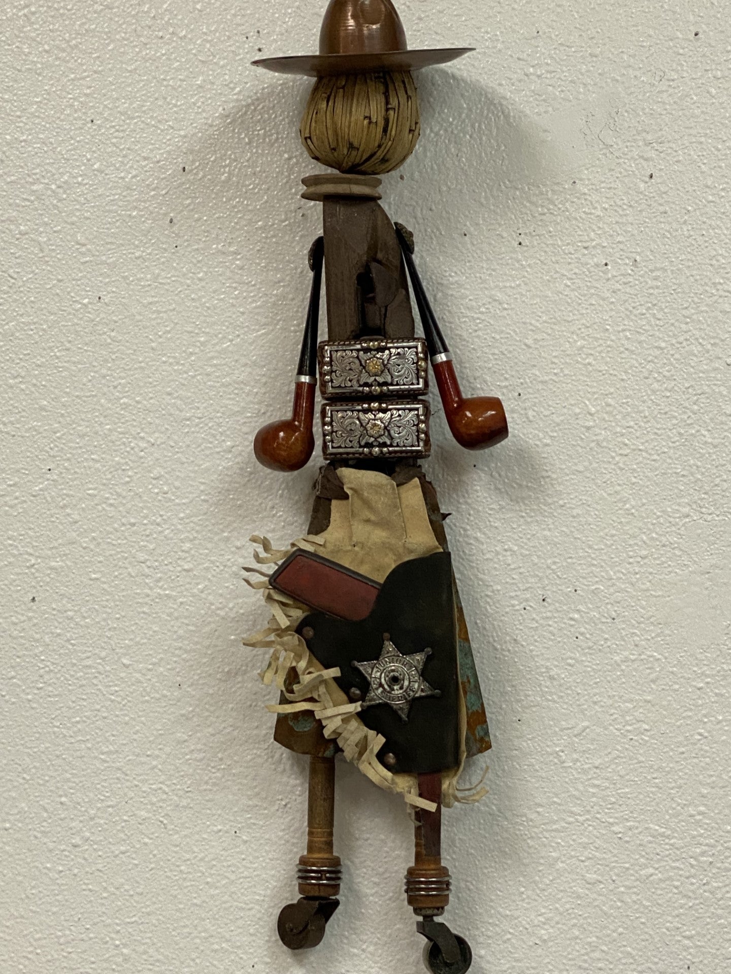 Double Buckle Cowboy