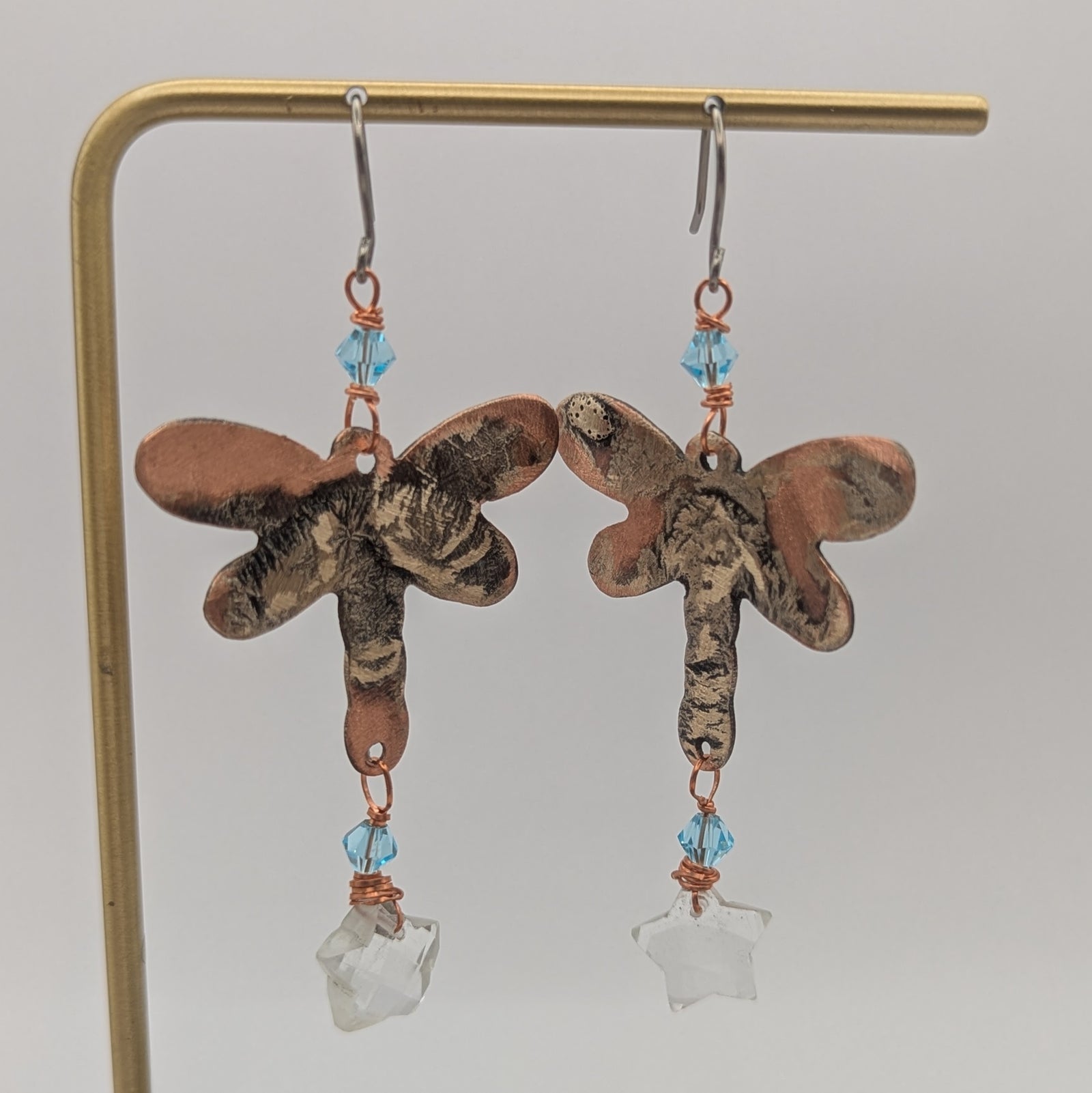 Dragonfly I Earrings